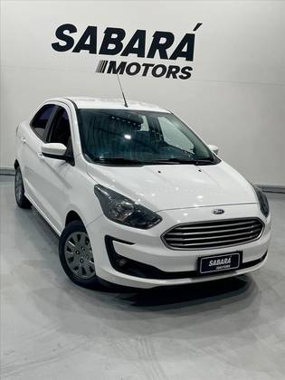 FORD KA 1.5 TI-VCT FLEX SE SEDAN MANUAL